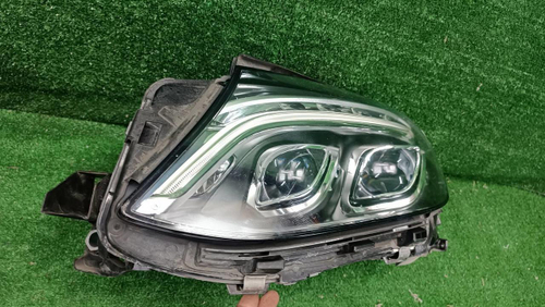 Фара левая Mercedes GLE W166 (2015-2018) LED