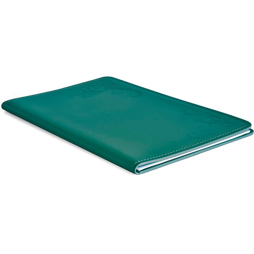 Папка под Блокнот А4 из двухслойной кожи Cuoietto (DCA4BC) 3