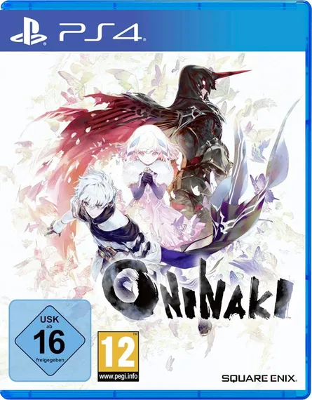 PS4 Oninaki (Новый, Английская версия, CUSA-15266)