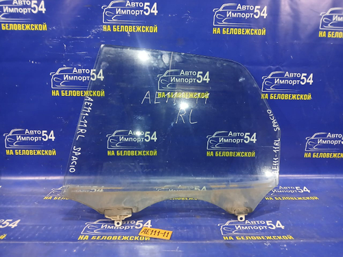 Стекло двери задней левой TOYOTA SPACIO 1998