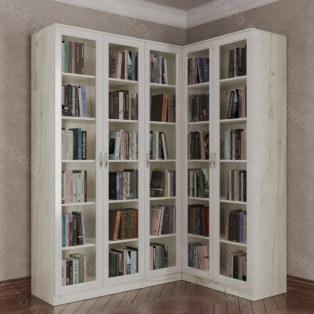 Книжный угловой №24