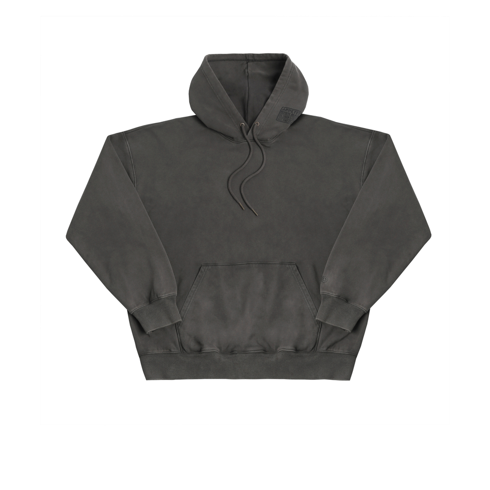 Худи Appetite High Mark Visibility "Basalt Grey"