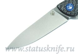 Нож Широгоров ХатиОн Лайт White М390 Liteфотография - 4