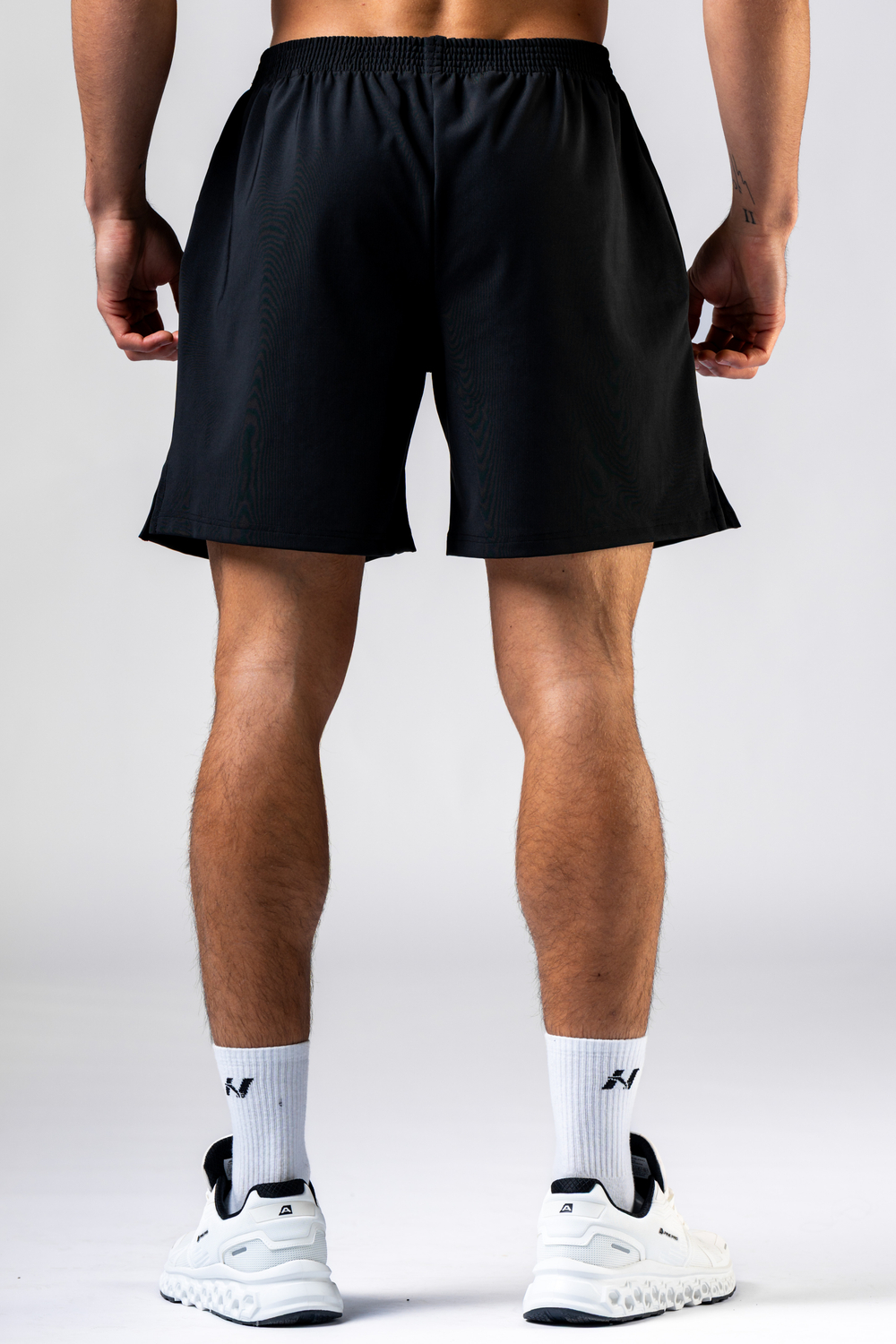 Шорты Training Shorts POWER 902 BLACK