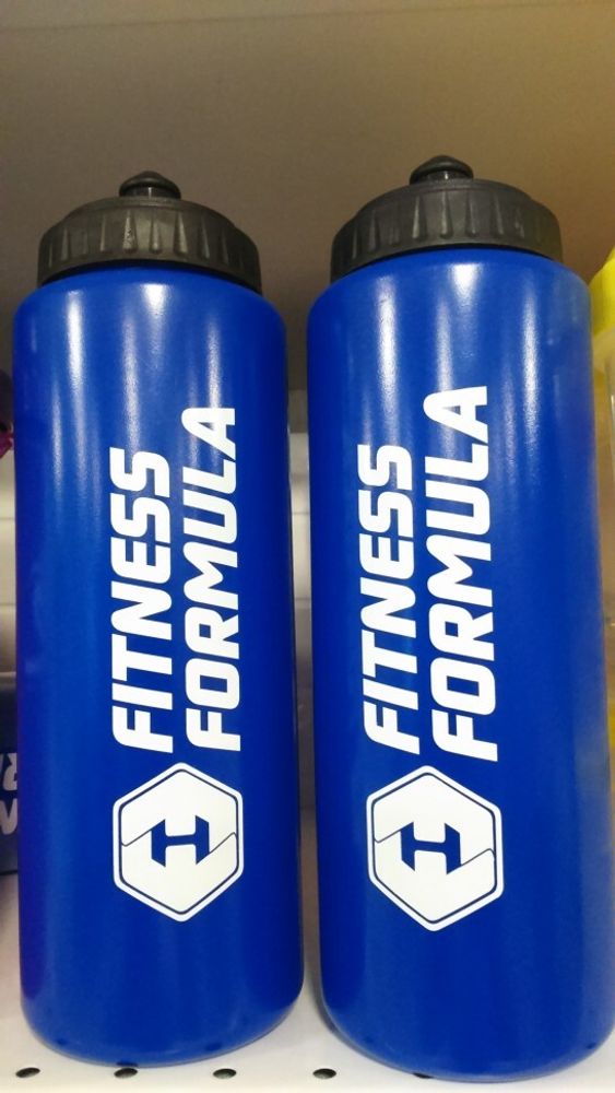 Бутылка Fitness Formula 1000 ml