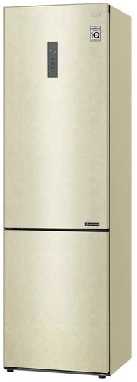 Холодильник LG GA-B509CEWL