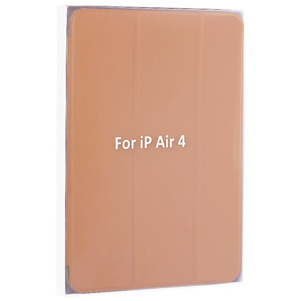 Чехол-книжка MItrifON Color Series Case для iPad Air 4/5 (10.9") 2020г. Light Broun - Светло-коричневый