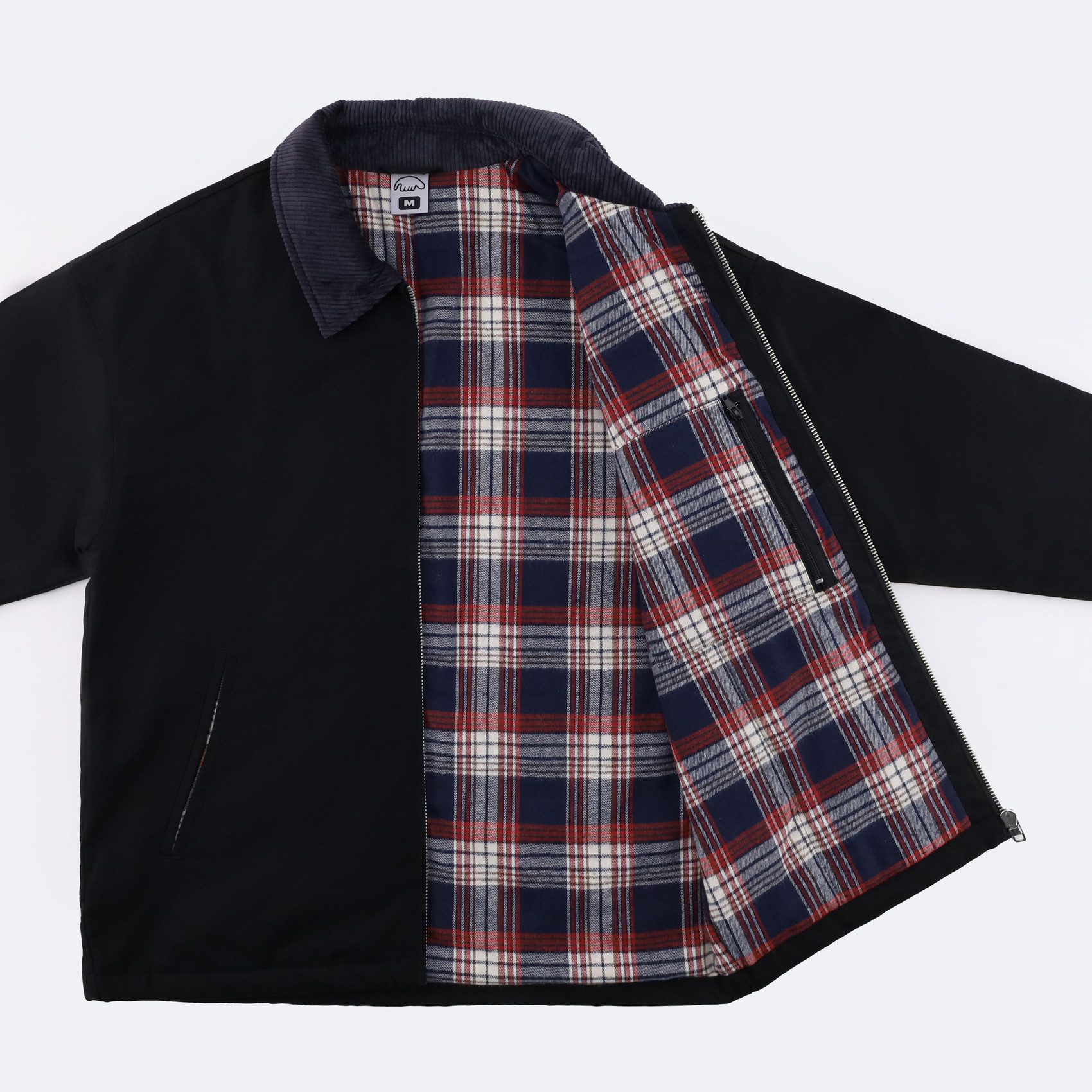 Куртка Anteater Wgarage SS24 (black) артикул: - купить в магазине Дайс
