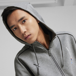 Мужская толстовка PUMA BMW MMS Hooded Sweat Jacket