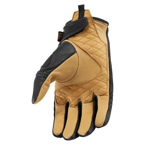 Axys 1000 Gloves / Черный