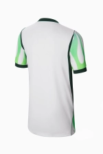 Футболка Nike Nigeria 2026 Away Stadium Junior - белый