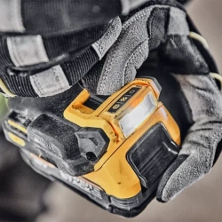 DeWalt DCD805E1T аккумуляторная ударная дрель-шуруповерт (1 x 1,7 Ач, ЗУ) DCD805E1T-QW