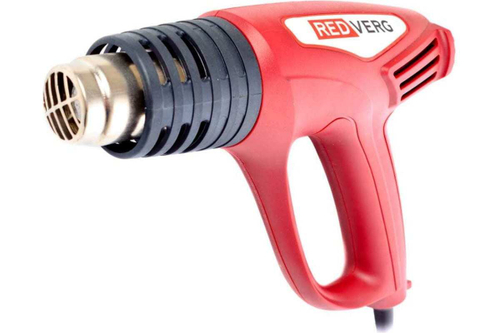 Строительный фен REDVERG RD-HG200/4 5022701