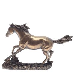 GAEM Фигурка декоративная "Лошадь", L34 W8,5 H22 см