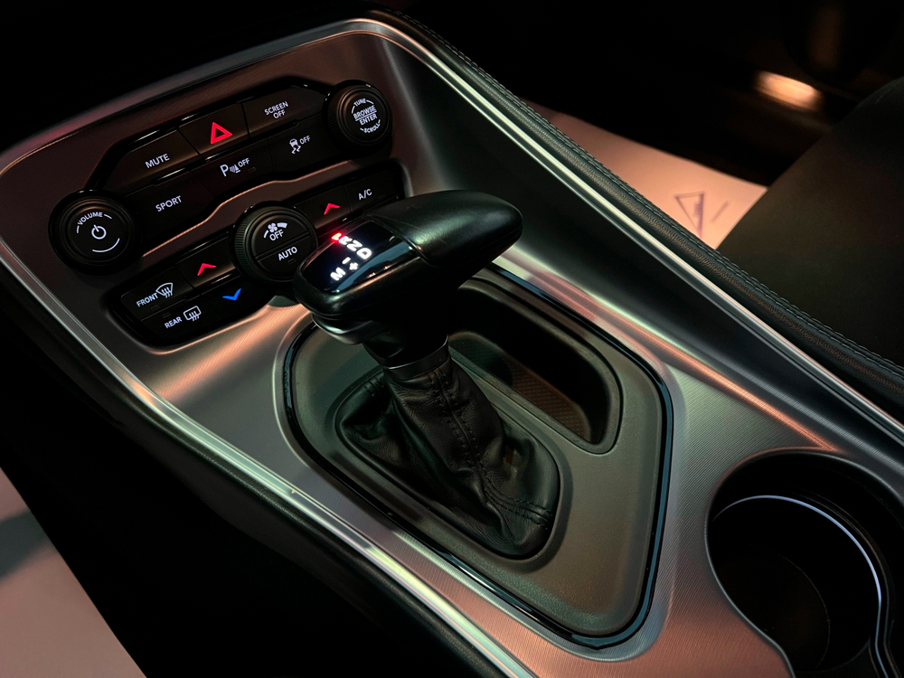 Dodge Challenger, 2020 год