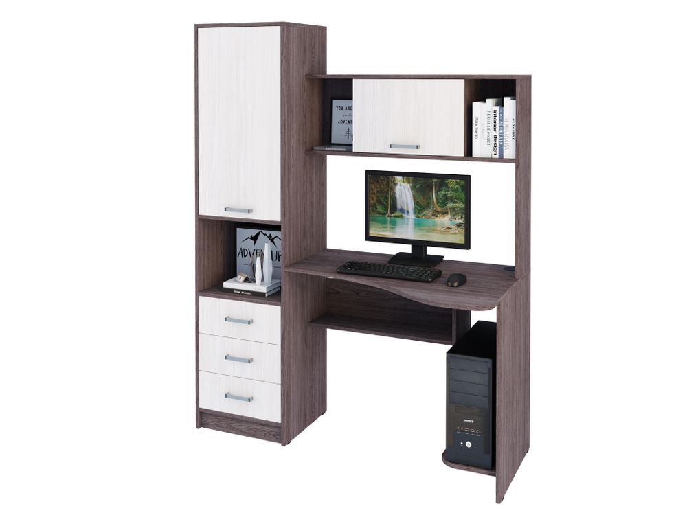 КС 18 Стол компьютерный (ЦРК.КСТ.18)