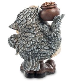 OL-6409-XB Фигура Сова «Cчастливчик» (Sealmark)