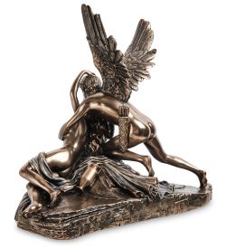 Veronese WS-1134 Статуэтка «Амур и Психея» (Антонио Канова)