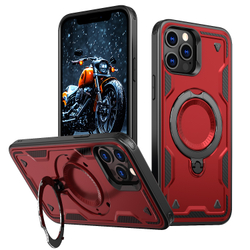 Чехол Magneto Case с кольцом для iPhone 12/12 Pro