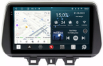 Магнитола для Hyundai Tucson 2018-2021 - RedPower 247 Android 10, QLED+2K, ТОП процессор, 6Гб+128Гб, CarPlay, SIM-слот