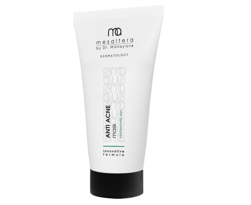 MESALTERA BY DR. MIKHAYLOVA ANTI ACNE MASK/ Маска для проблемной кожи, 50 ml