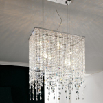 Pendant design lamp  Venezia by Cattelan Italia (W 50)