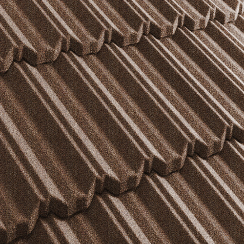 Черепица композитная Metrotile Metroclassic Пустыня