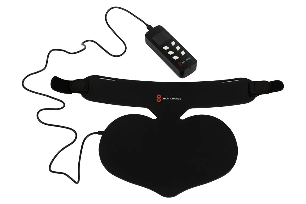 BON CHARGE Прибор для шеи и груди Red Light Neck and Chest Mask