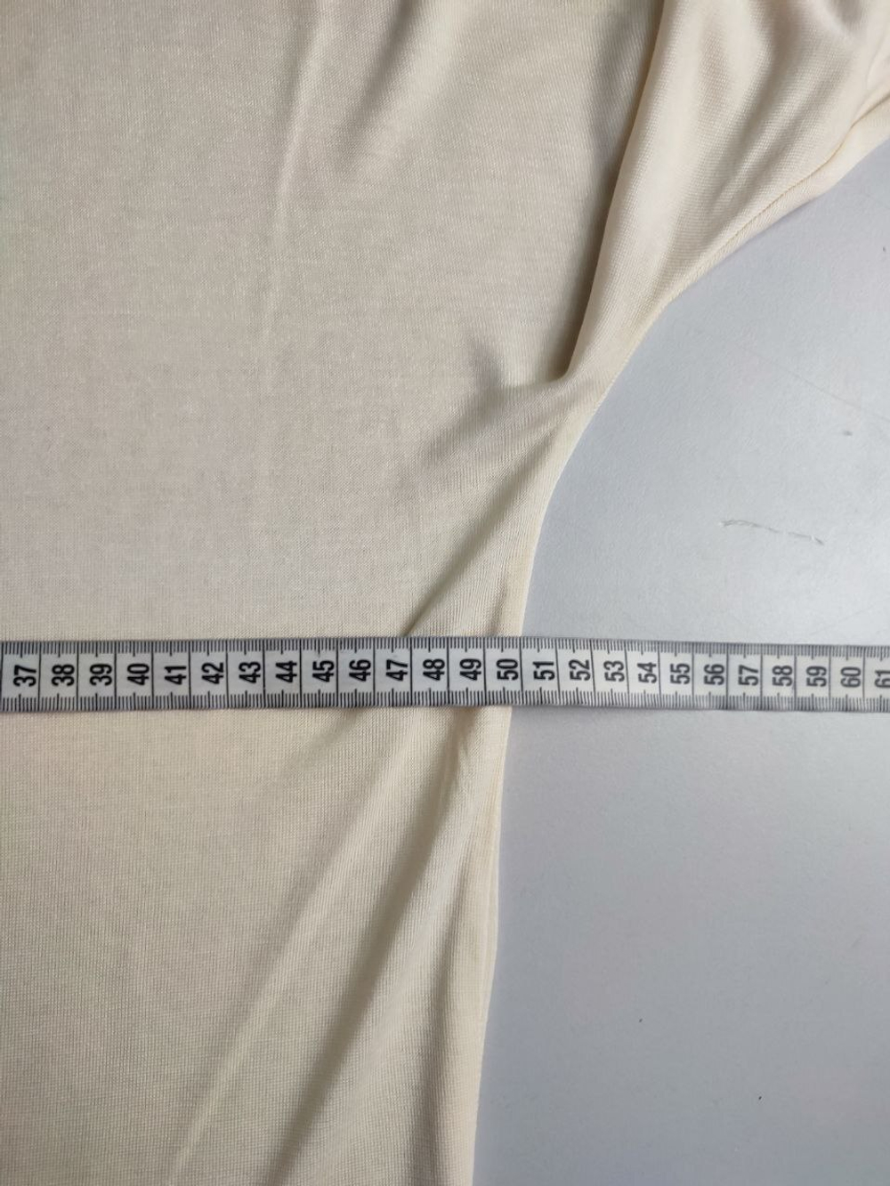 Лонг тонкий на каждый день 48 размер