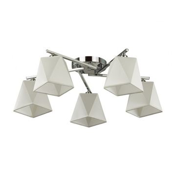 Люстра потолочная 5218/5C хром Elsa Lumion