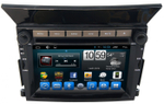Магнитола для Honda Pilot 2 2008-2015 - Carmedia KR-6225-S10 на Android 10, ТОП Процессор, Carplay, 6ГБ-128ГБ, 4G SIM-слот