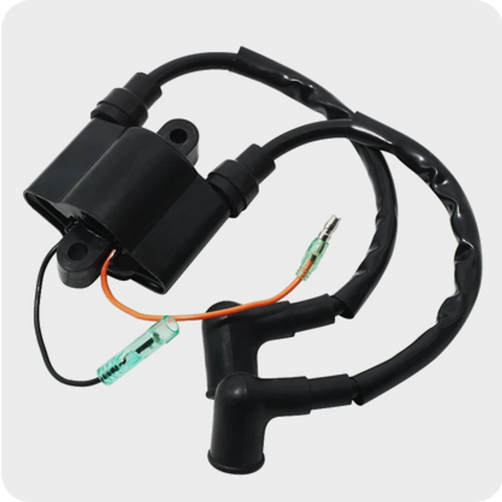 Катушка зажигания Suzuki DT9.9/DT15/DT40 (33410-90L00)