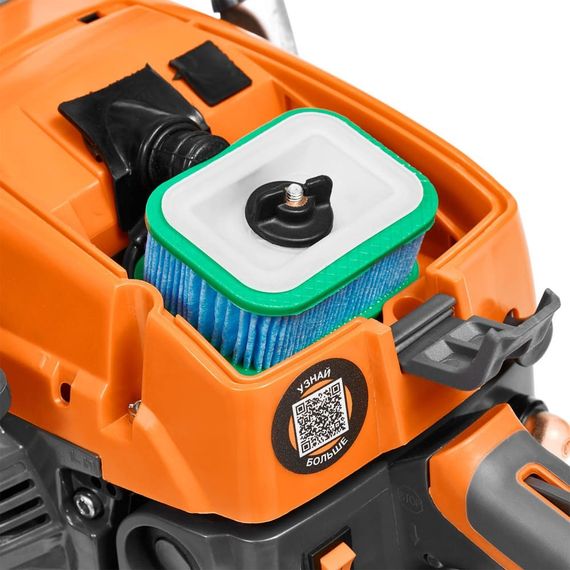 Бензопила Daewoo DACS 4516 с чехлом