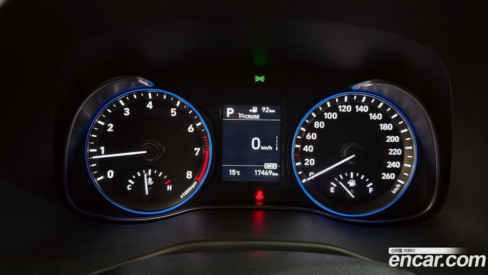 Hyundai KONA 1.6 Turbo 2WD (08.2019)
