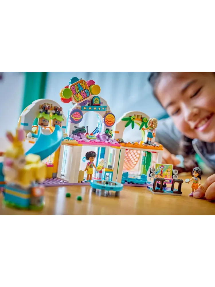 Конструктор Friends 42686 Классная крытая игровая площадка