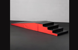 Гимнастическая мат лестница