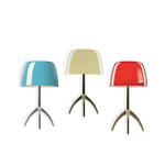 Table design lamp Pablo by Lumiere