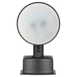 WL28 GY Подсветка ЭРА Декоративная подсветка 2*GU10 MAX35W IP54 серый