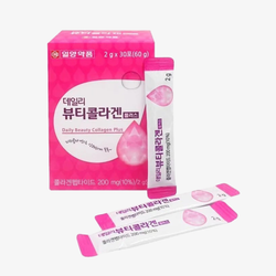 Il-Yang Daily Beauty Collagen Plus питьевой низкомолекулярный коллаген