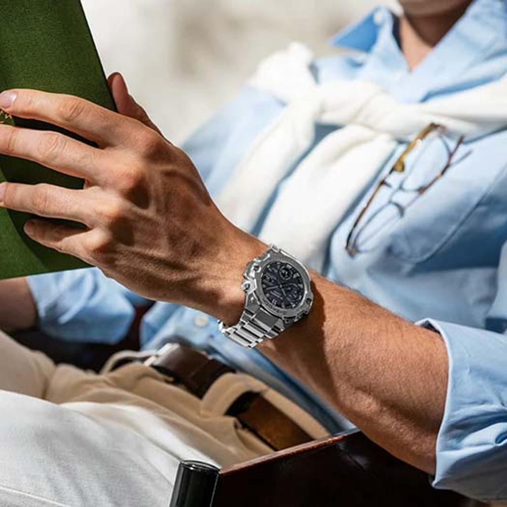 Часы Casio GST-B400D-1AER