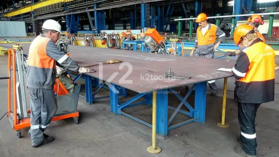 Автоматический кромкорез NKO UZ-50