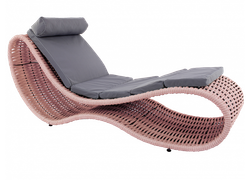 Шезлонг Wave pool