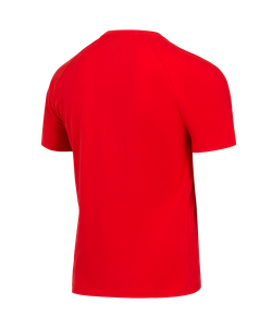 Футболка NATIONAL Cotton Tee, красный