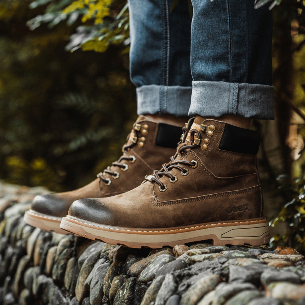 Сапоги Jeep, P693078K