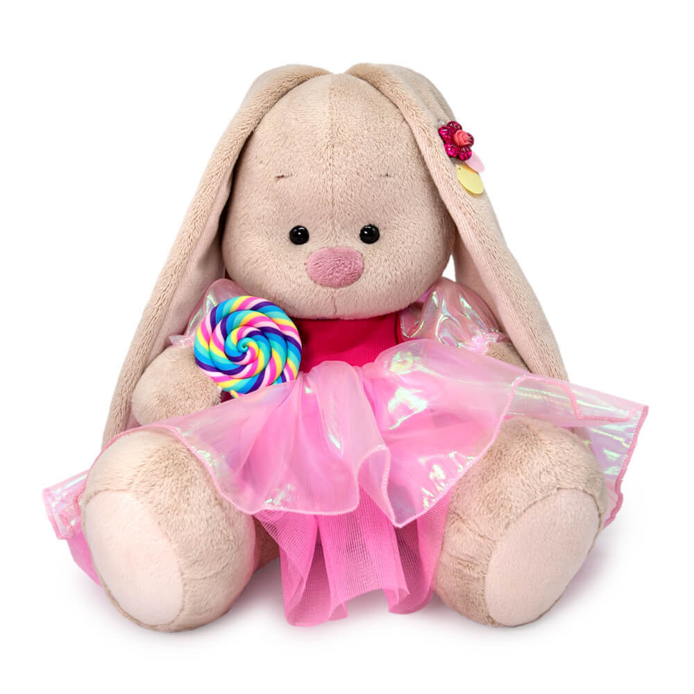 Игрушка "Зайка Ми" Розовое ассорти(мал) SidS-477