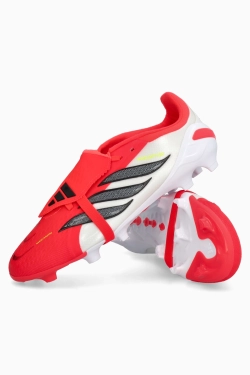 Бутсы adidas Predator Elite FT FG Junior - красный