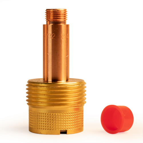 Держатель цанги GasLens d.2.4 (TIG17-18-26) JUMBO 39429