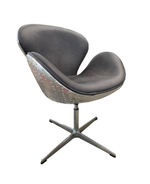 Поворотное кресло Swan Aviator