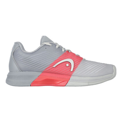 Женские теннисные кроссовки HEAD Revolt Pro 4.0 Women - Grey, Orange