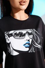 Женский костюм с бриджами 6770 Натали (Акция)